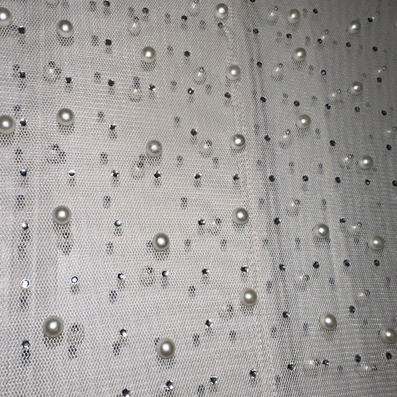 Pearl Cover-up Dress - Picture 8 of 10